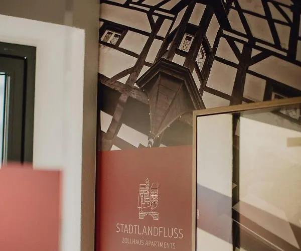 Stadt Land Fluss New By Zollhaus