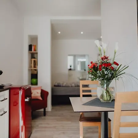 Apartment Stadt Land Fluss New By Zollhaus Forchheim (Bavaria)