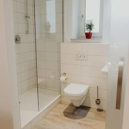 Stadt Land Fluss New By Zollhaus Apartment Forchheim (Bavaria)