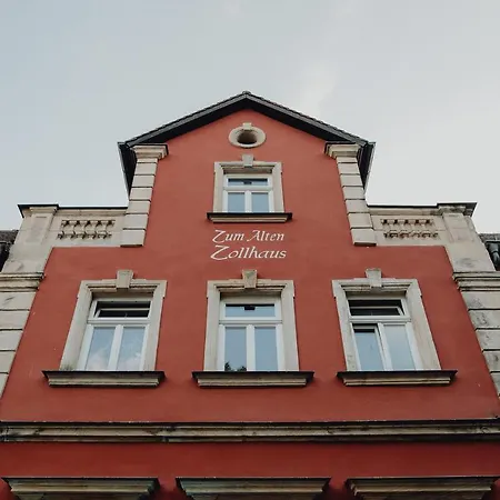 Stadt Land Fluss New By Zollhaus Apartment Forchheim (Bavaria)