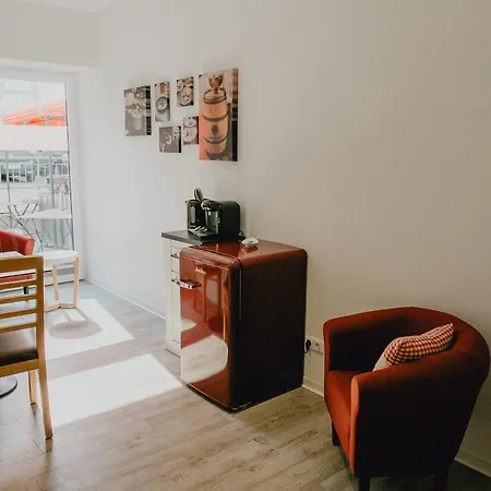 Apartman Stadt Land Fluss New By Zollhaus
