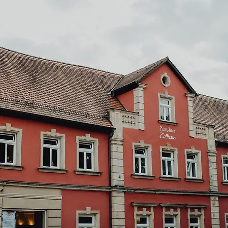 Stadt Land Fluss New By Zollhaus Apartment