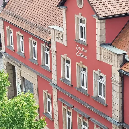 Stadt Land Fluss New By Zollhaus Apartment